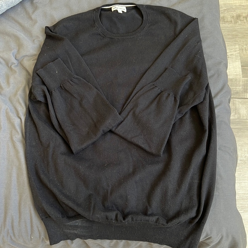 Peter millar. Mens sweater.